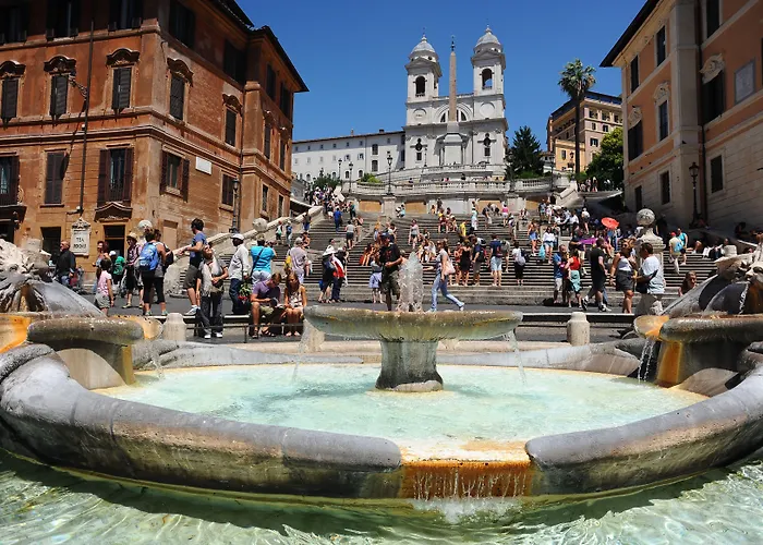 Bed and Breakfast Domus Trevi Roma